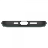 Spigen iPhone 14 Pro Deksel Slim Armor CS Abyss Green