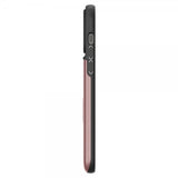 Spigen iPhone 14 Pro Deksel Slim Armor CS Rose Gold
