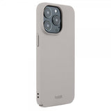 holdit iPhone 14 Pro Deksel Slim Case Taupe