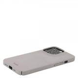 holdit iPhone 14 Pro Deksel Slim Case Taupe