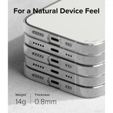 Ringke iPhone 14 Pro Deksel Slim Clear