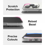Ringke iPhone 14 Pro Deksel Slim Clear