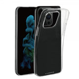 Vivanco iPhone 14 Pro Deksel Slim TPU Transparent