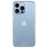 Krusell iPhone 14 Pro Deksel SoftCover Transparent