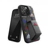 Adidas iPhone 14 Pro Deksel SP Grip Case Black/Colourful