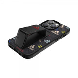 Adidas iPhone 14 Pro Deksel SP Grip Case Black/Colourful