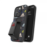 Adidas iPhone 14 Pro Deksel SP Grip Case Black/Colourful