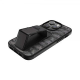 Adidas iPhone 14 Pro Deksel SP Grip Case Camo Svart