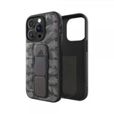 Adidas iPhone 14 Pro Deksel SP Grip Case Camo Svart