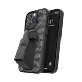 Adidas iPhone 14 Pro Deksel SP Grip Case Camo Svart