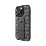 Adidas iPhone 14 Pro Deksel SP Grip Case Camo Svart