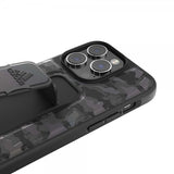 Adidas iPhone 14 Pro Deksel SP Grip Case Camo Svart
