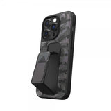 Adidas iPhone 14 Pro Deksel SP Grip Case Camo Svart
