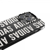 Adidas iPhone 14 Pro Deksel SP Snap Case Logo