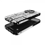 Adidas iPhone 14 Pro Deksel SP Snap Case Logo