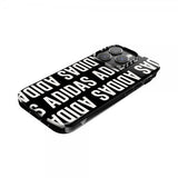 Adidas iPhone 14 Pro Deksel SP Snap Case Logo