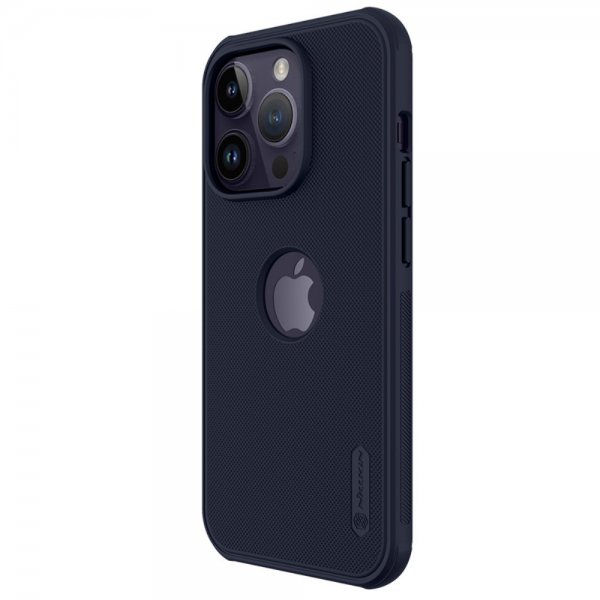 Nillkin iPhone 14 Pro Deksel Super Frosted Shield Pro Lilla