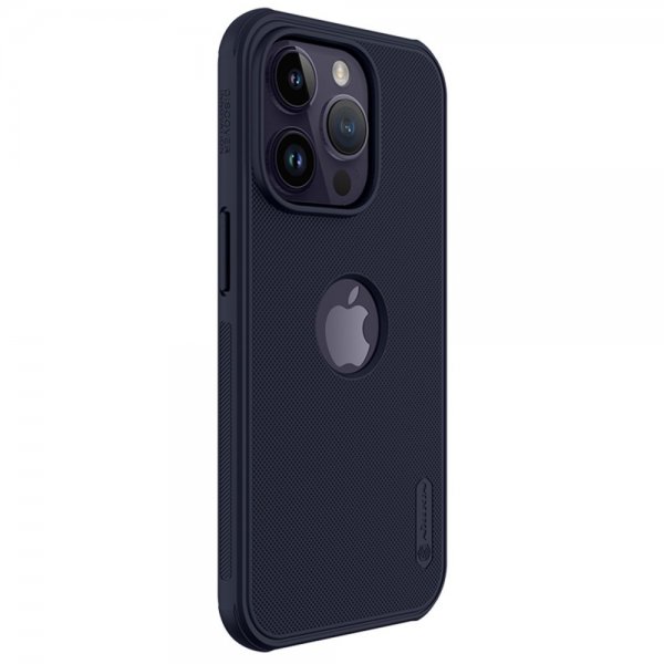 Nillkin iPhone 14 Pro Deksel Super Frosted Shield Pro Lilla