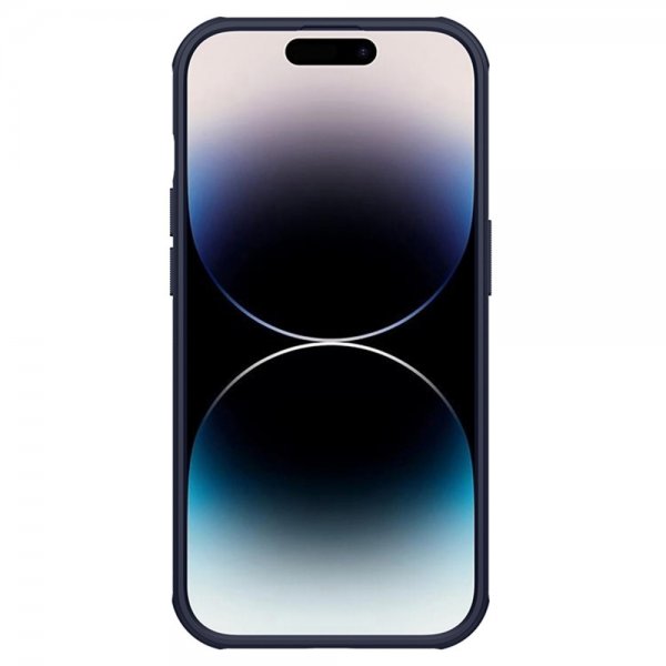 Nillkin iPhone 14 Pro Deksel Super Frosted Shield Pro Lilla