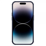 Nillkin iPhone 14 Pro Deksel Super Frosted Shield Pro Lilla