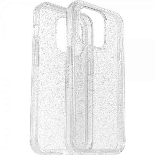 Otterbox iPhone 14 Pro Deksel Symmetry Clear Stardust