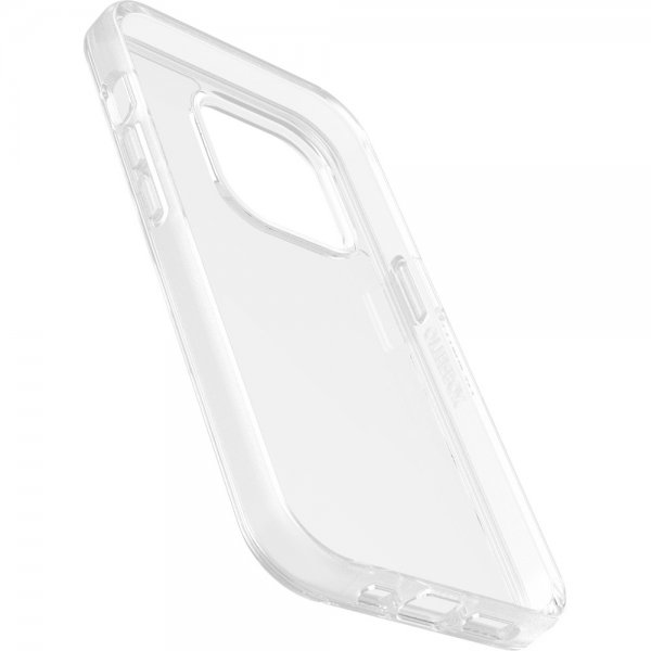 Otterbox iPhone 14 Pro Deksel Symmetry Clear Transparent