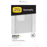 Otterbox iPhone 14 Pro Deksel Symmetry Clear Transparent