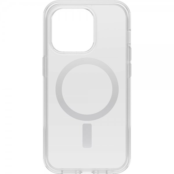 Otterbox iPhone 14 Pro Deksel Symmetry Plus Clear Transparent
