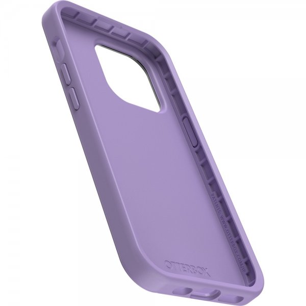 Otterbox iPhone 14 Pro Deksel Symmetry Series You Lilac It