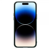 Nillkin iPhone 14 Pro Deksel Textured Case Grønn