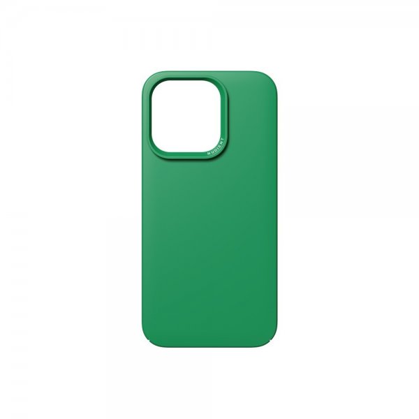 Nudient iPhone 14 Pro Deksel Thin Case Conda Green