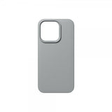 Nudient iPhone 14 Pro Deksel Thin Case MagSafe Concrete Grey