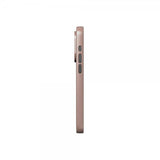 Nudient iPhone 14 Pro Deksel Thin Case MagSafe Dusty Pink