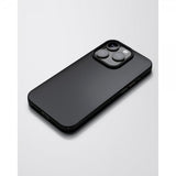 Nudient iPhone 14 Pro Deksel Thin Case MagSafe Ink Black