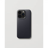 Nudient iPhone 14 Pro Deksel Thin Case MagSafe Midwinter Blue