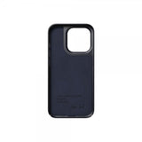 Nudient iPhone 14 Pro Deksel Thin Case MagSafe Midwinter Blue