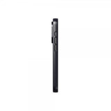 Nudient iPhone 14 Pro Deksel Thin Case MagSafe Midwinter Blue