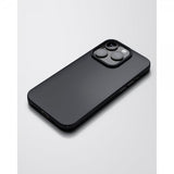Nudient iPhone 14 Pro Deksel Thin Case MagSafe Midwinter Blue