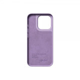 Nudient iPhone 14 Pro Deksel Thin Case Pale Violet