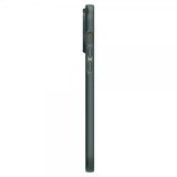 Spigen iPhone 14 Pro Deksel Thin Fit Abyss Green