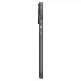 Spigen iPhone 14 Pro Deksel Thin Fit Gunmetal