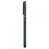 Spigen iPhone 14 Pro Deksel Thin Fit Metal Slate