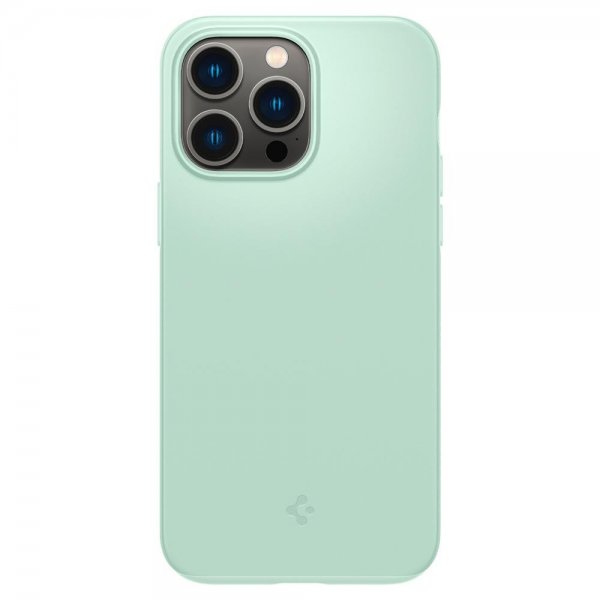 Spigen iPhone 14 Pro Deksel Thin Fit Mint