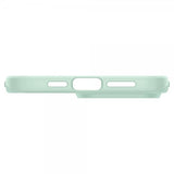 Spigen iPhone 14 Pro Deksel Thin Fit Mint