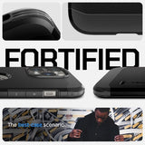 Spigen iPhone 14 Pro Deksel Tough Armor MagFit Svart