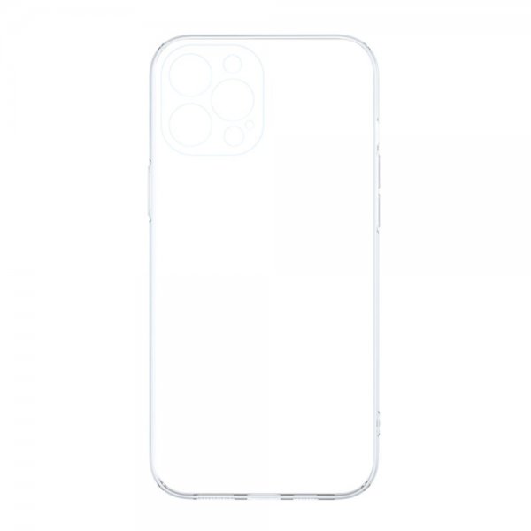 Sulada iPhone 14 Pro Deksel Transparent