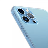 Sulada iPhone 14 Pro Deksel Transparent