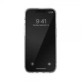 Adidas iPhone 14 Pro Deksel Trefoil Clear Case Transparent