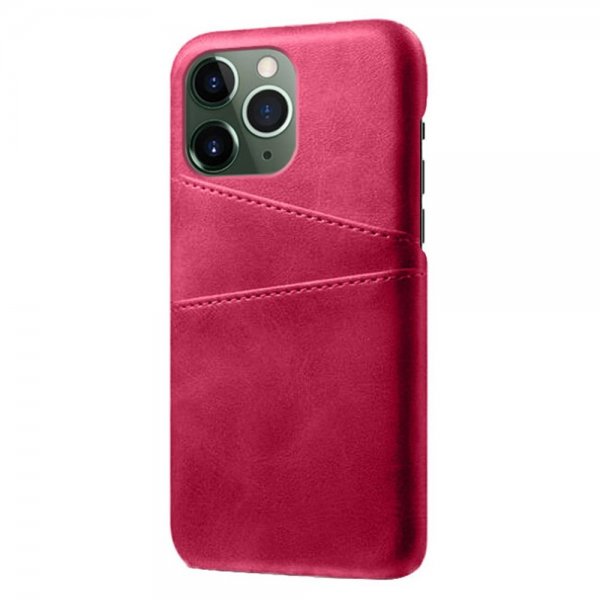 iPhone 14 Pro Deksel To Kortlommer Magenta