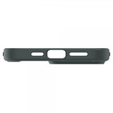 Spigen iPhone 14 Pro Deksel Ultra Hybrid Abyss Green